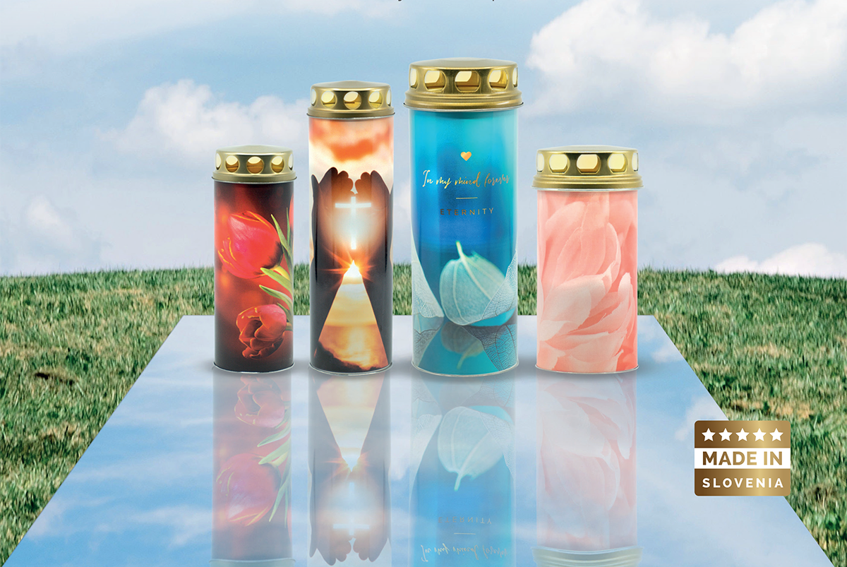 Ekovita Collection Blue Light