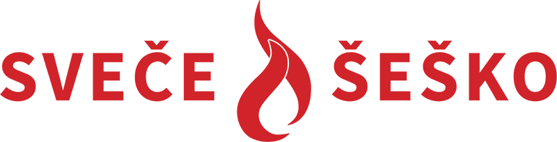 Sveče Šeško logotip